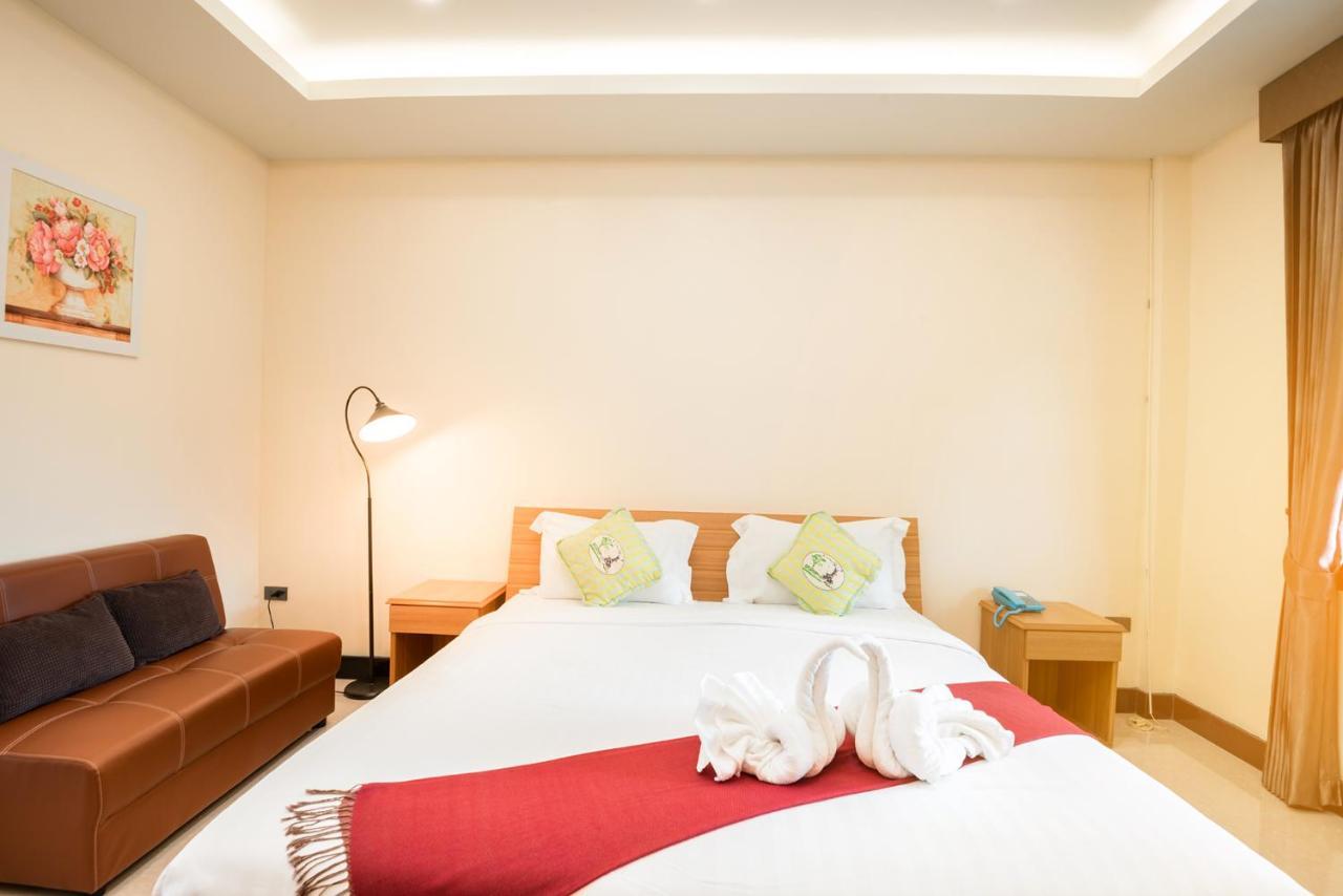 Au Place Hotel Loei Εξωτερικό φωτογραφία
