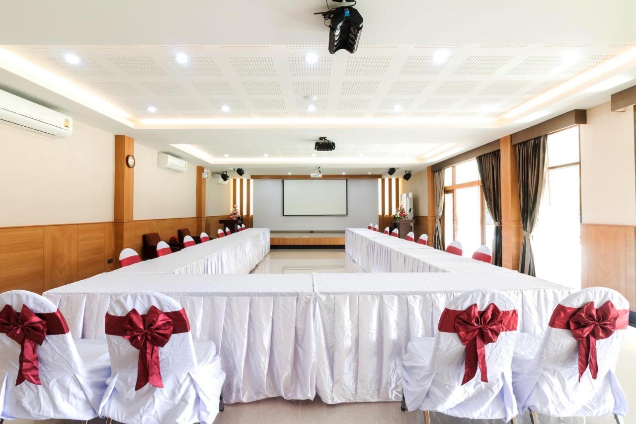 Au Place Hotel Loei Εξωτερικό φωτογραφία