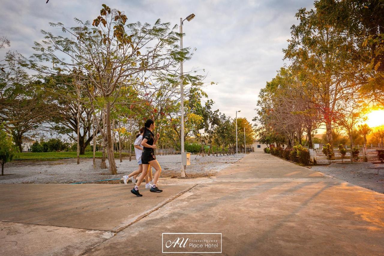 Au Place Hotel Loei Εξωτερικό φωτογραφία