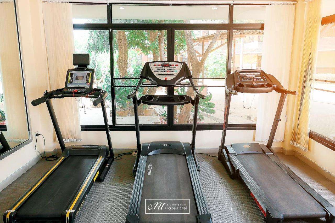 Au Place Hotel Loei Εξωτερικό φωτογραφία