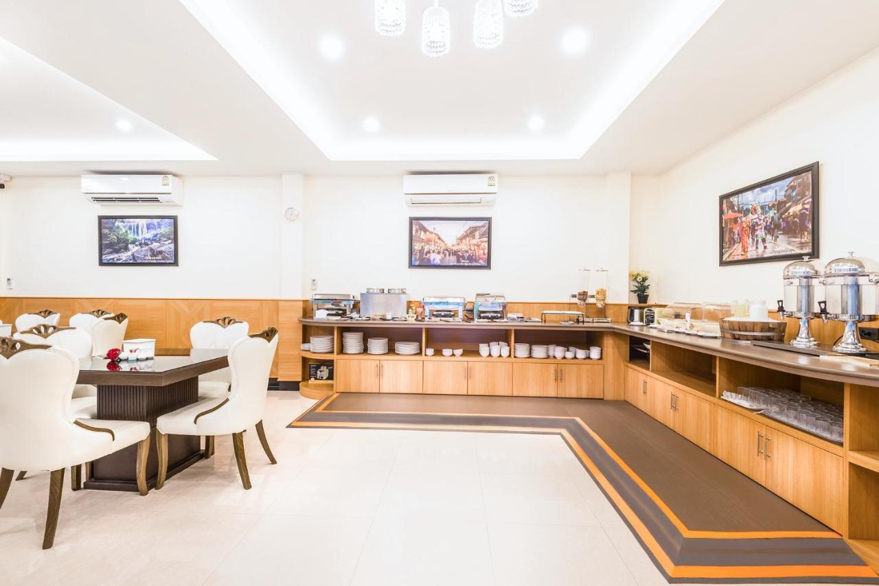 Au Place Hotel Loei Εξωτερικό φωτογραφία