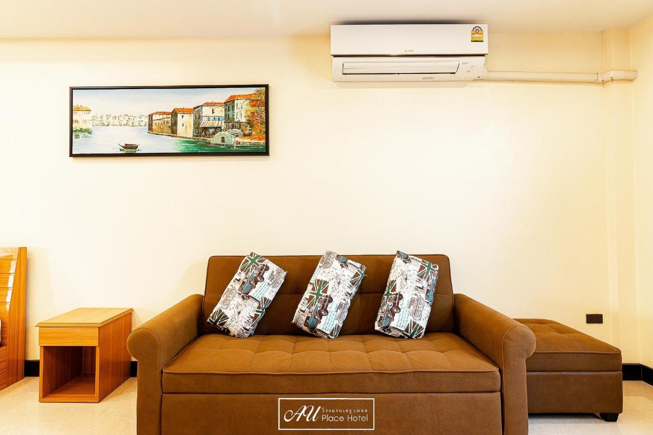 Au Place Hotel Loei Εξωτερικό φωτογραφία