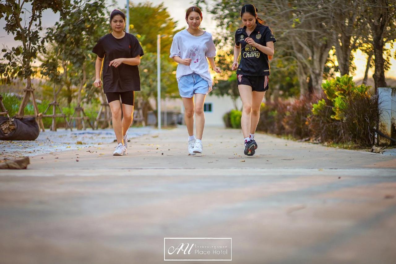 Au Place Hotel Loei Εξωτερικό φωτογραφία