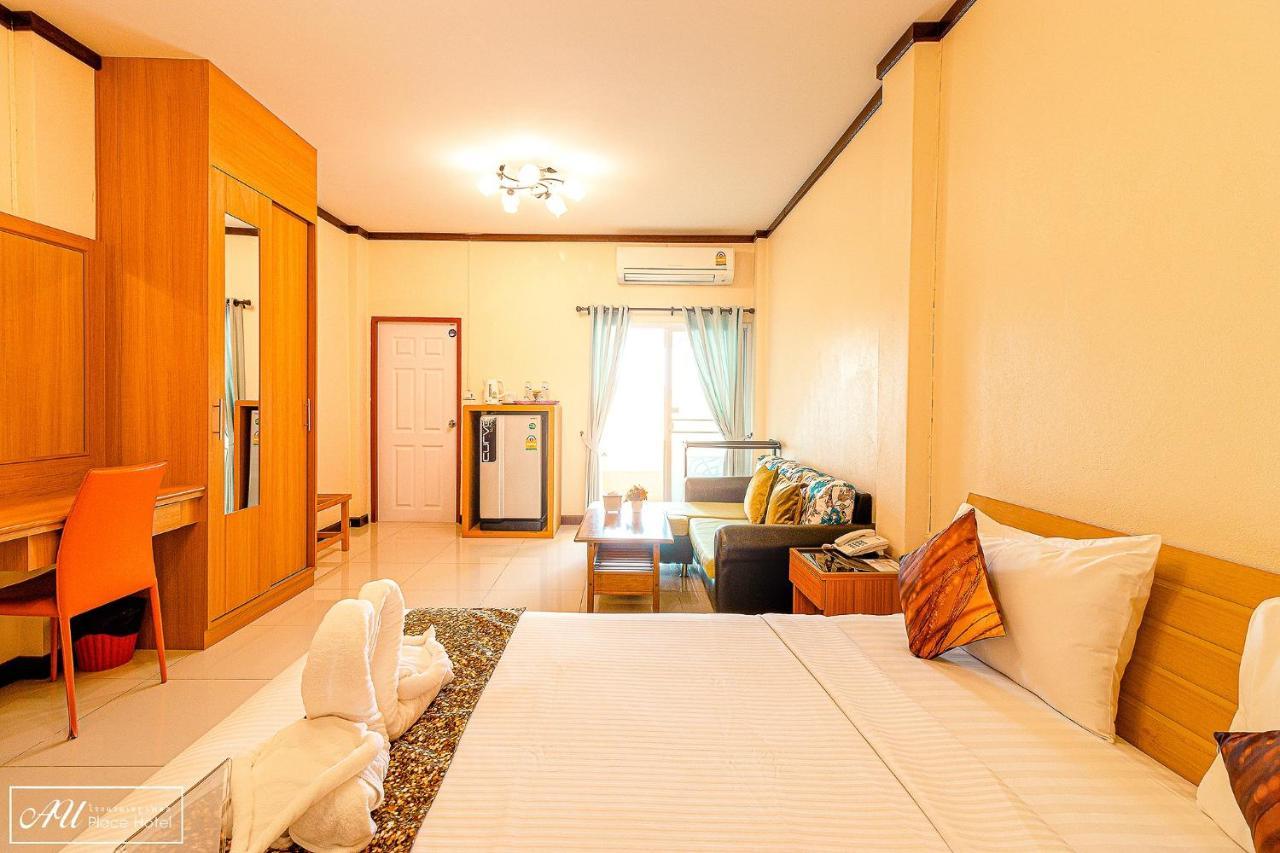 Au Place Hotel Loei Εξωτερικό φωτογραφία