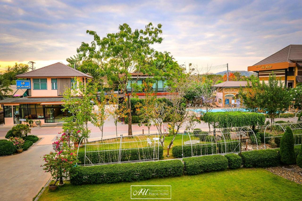 Au Place Hotel Loei Εξωτερικό φωτογραφία