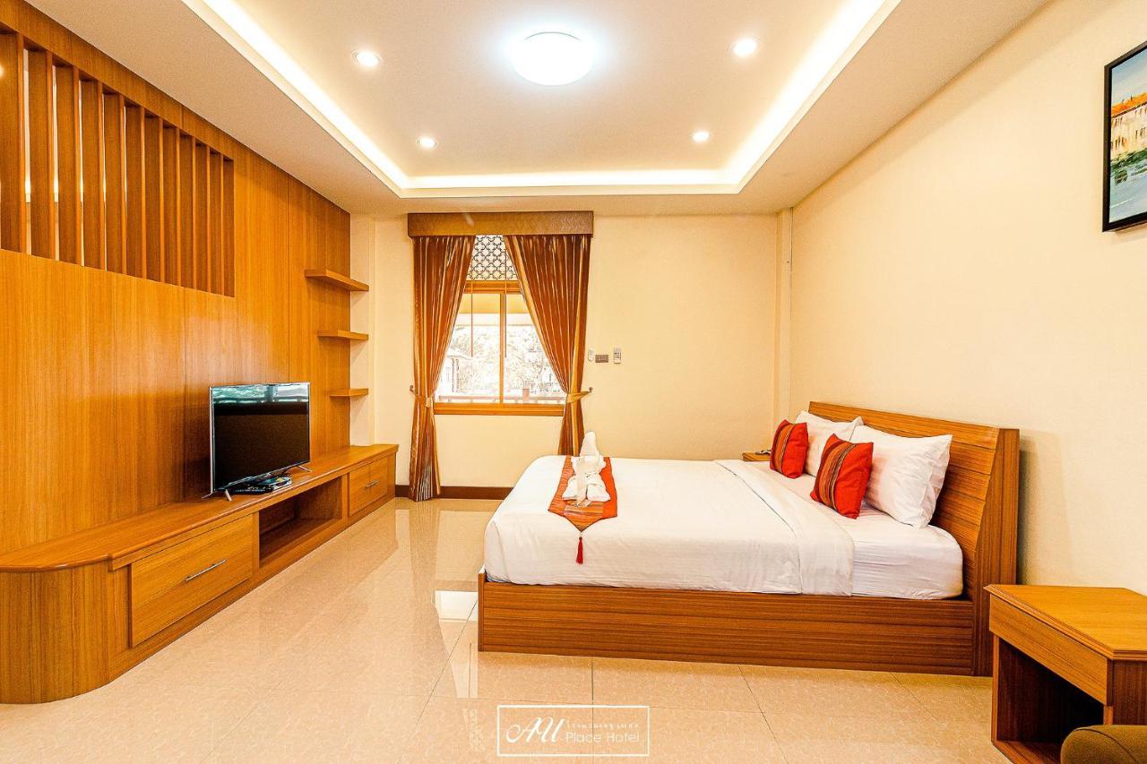Au Place Hotel Loei Εξωτερικό φωτογραφία