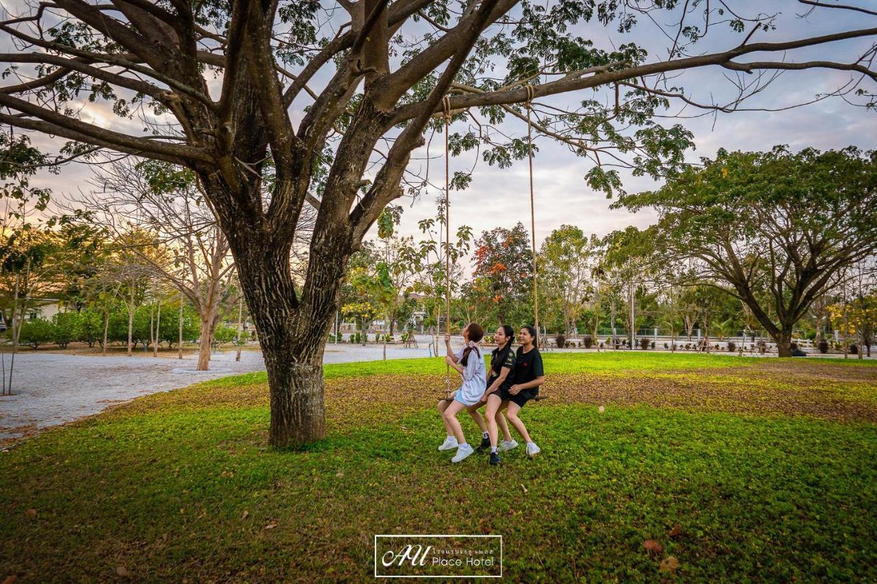 Au Place Hotel Loei Εξωτερικό φωτογραφία