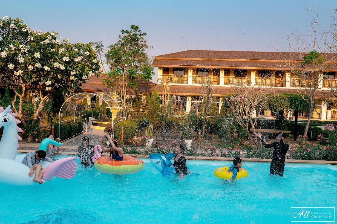 Au Place Hotel Loei Εξωτερικό φωτογραφία