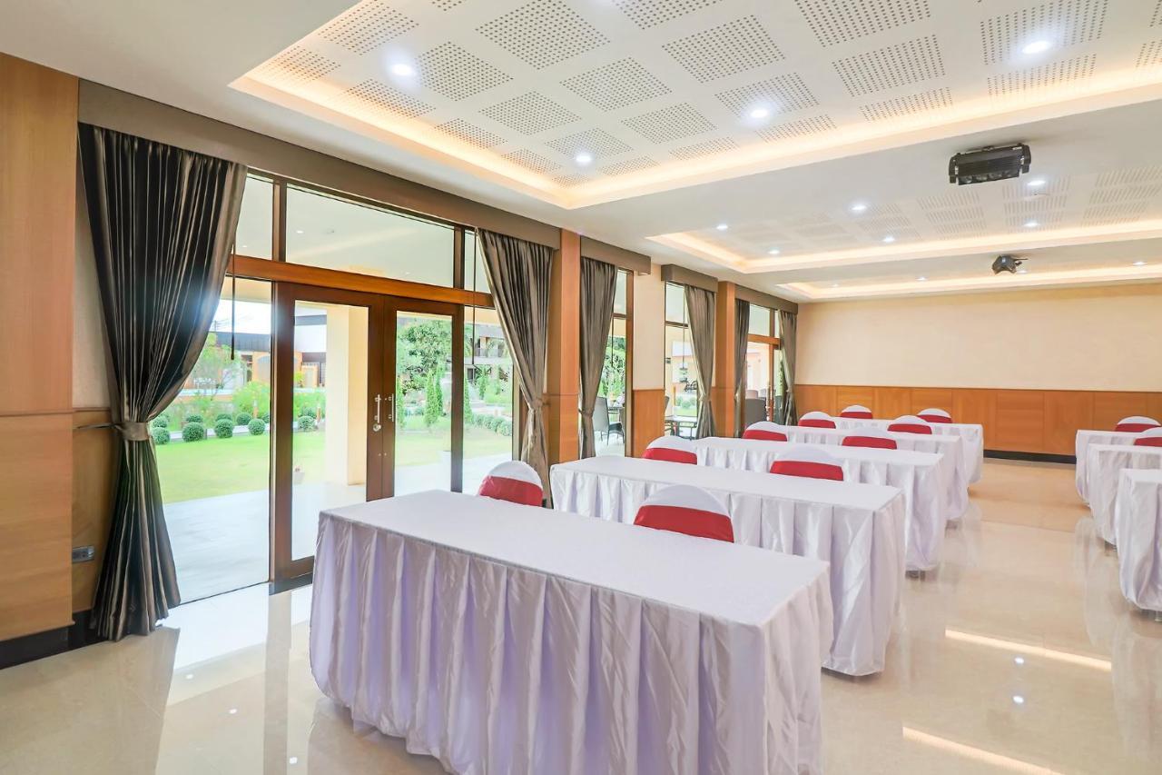 Au Place Hotel Loei Εξωτερικό φωτογραφία