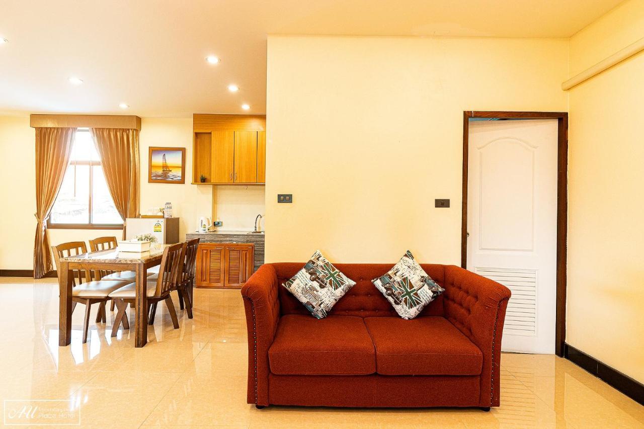 Au Place Hotel Loei Εξωτερικό φωτογραφία