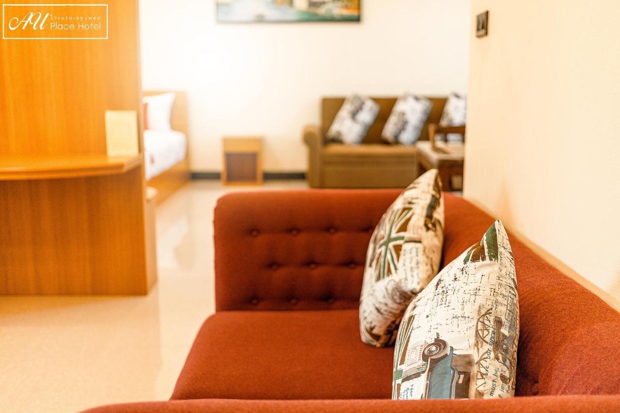 Au Place Hotel Loei Εξωτερικό φωτογραφία