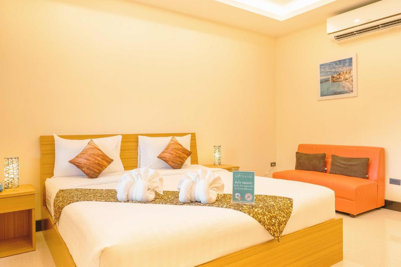 Au Place Hotel Loei Εξωτερικό φωτογραφία