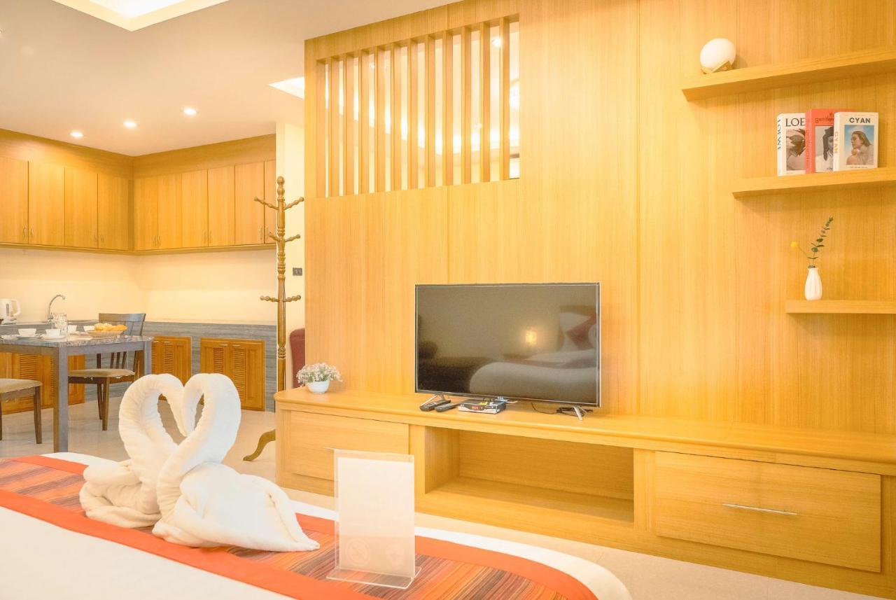 Au Place Hotel Loei Εξωτερικό φωτογραφία