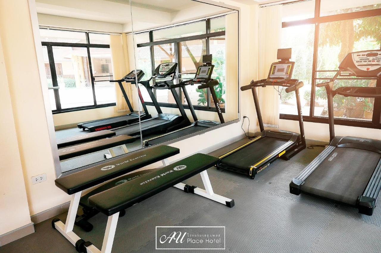 Au Place Hotel Loei Εξωτερικό φωτογραφία