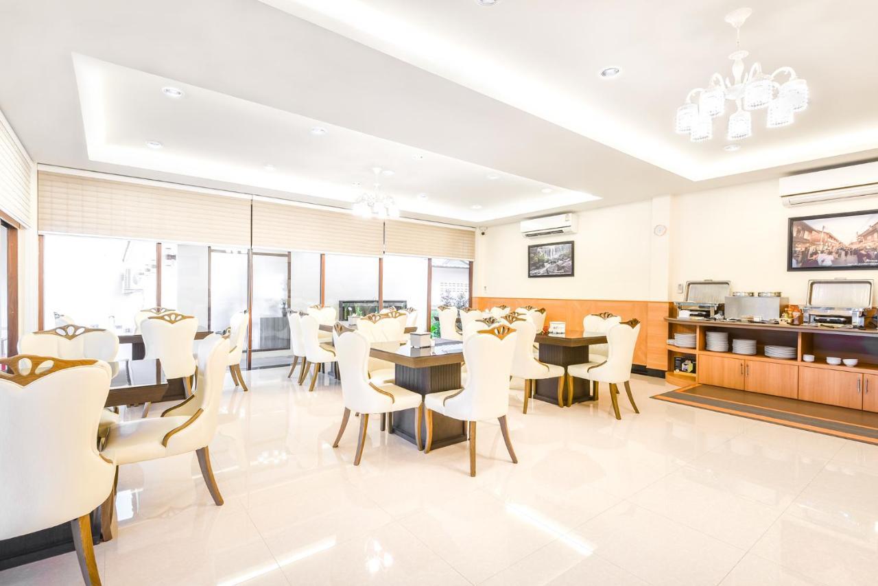 Au Place Hotel Loei Εξωτερικό φωτογραφία