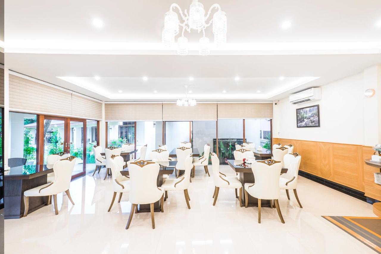 Au Place Hotel Loei Εξωτερικό φωτογραφία