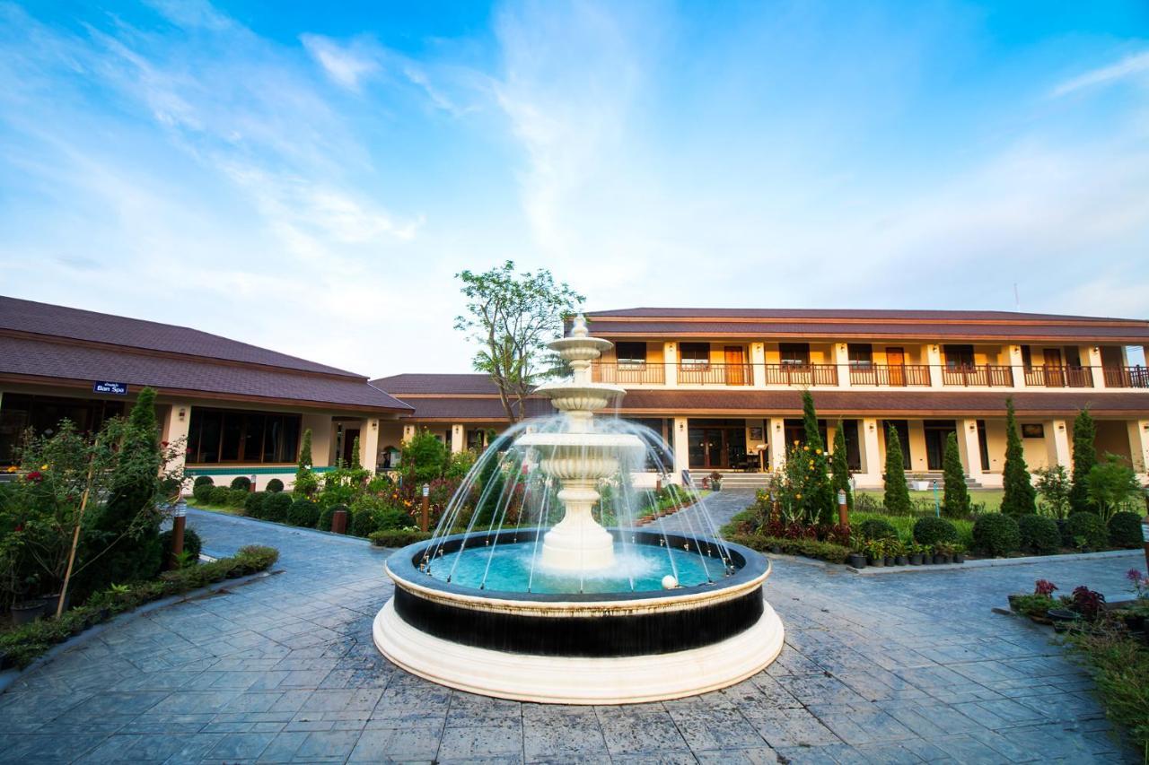 Au Place Hotel Loei Εξωτερικό φωτογραφία