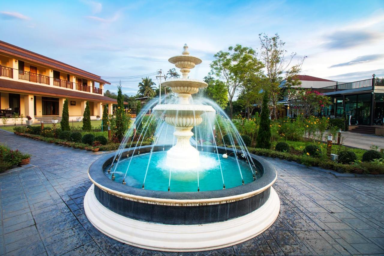 Au Place Hotel Loei Εξωτερικό φωτογραφία
