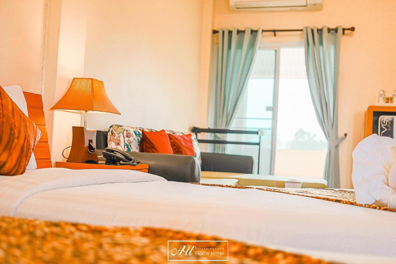 Au Place Hotel Loei Εξωτερικό φωτογραφία