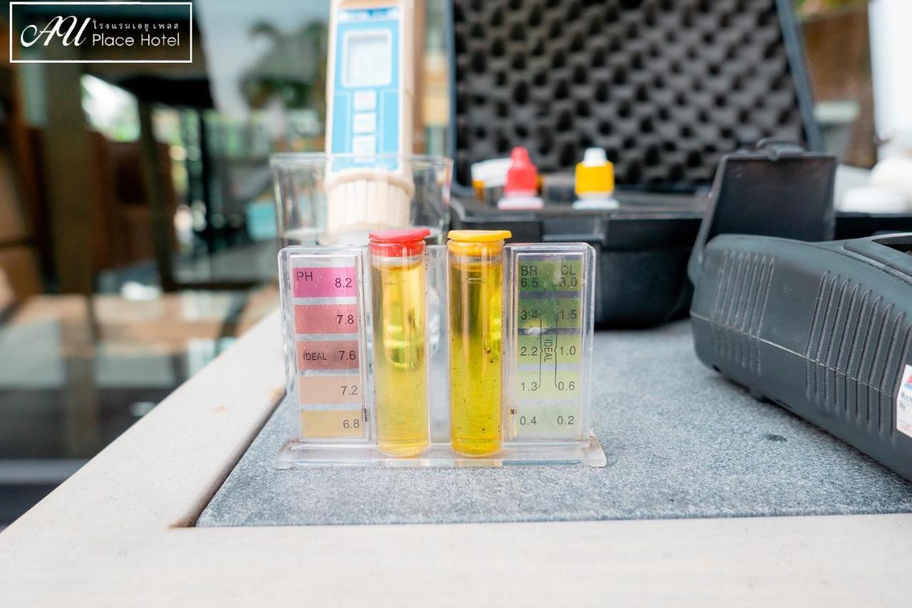 Au Place Hotel Loei Εξωτερικό φωτογραφία