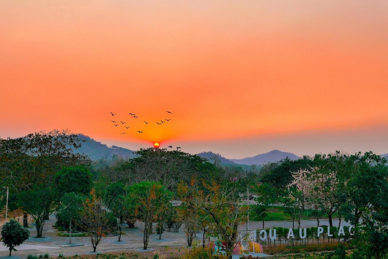 Au Place Hotel Loei Εξωτερικό φωτογραφία