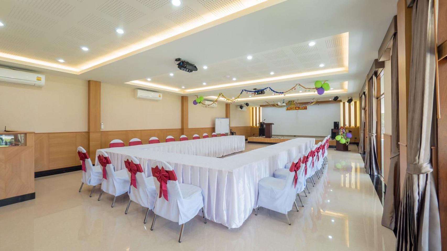 Au Place Hotel Loei Εξωτερικό φωτογραφία