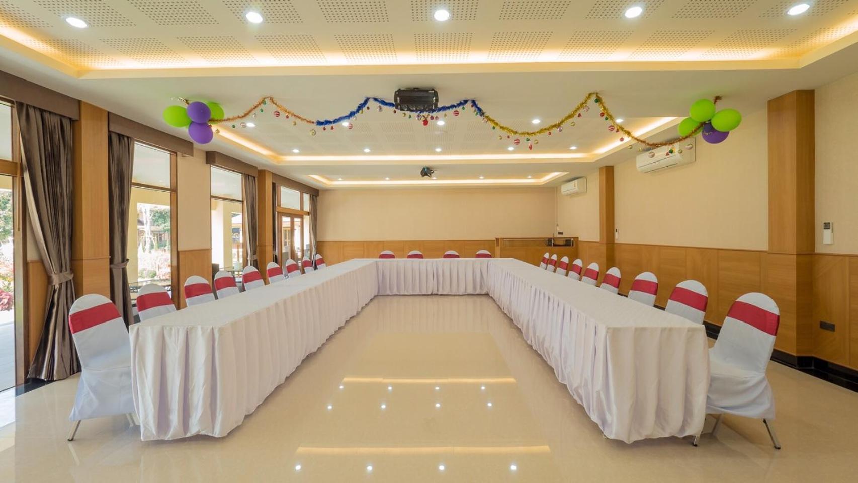 Au Place Hotel Loei Εξωτερικό φωτογραφία
