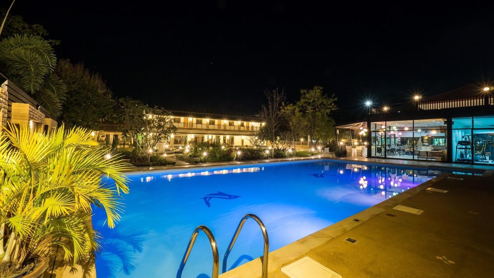 Au Place Hotel Loei Εξωτερικό φωτογραφία