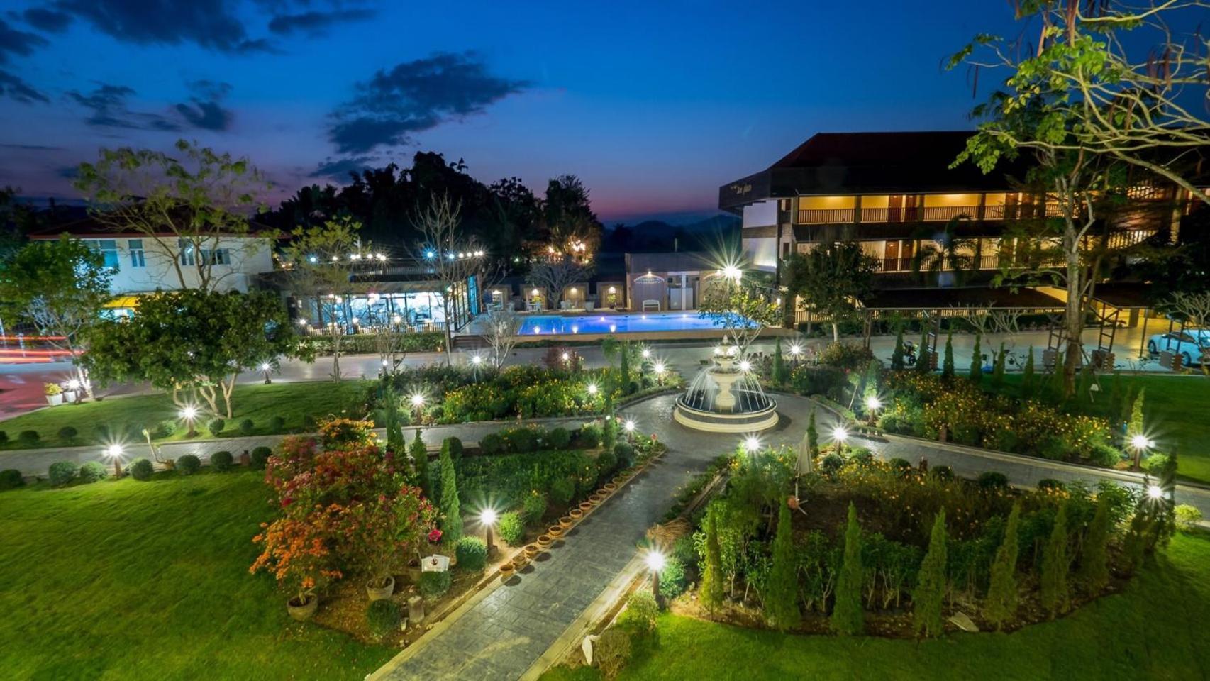 Au Place Hotel Loei Εξωτερικό φωτογραφία