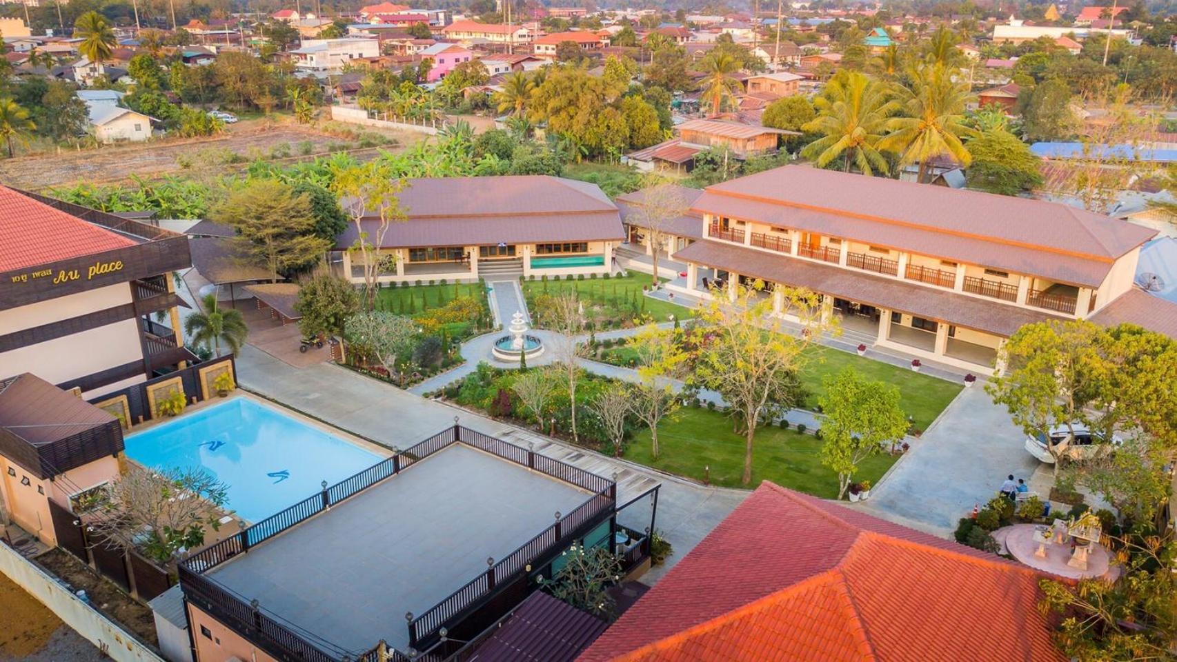 Au Place Hotel Loei Εξωτερικό φωτογραφία