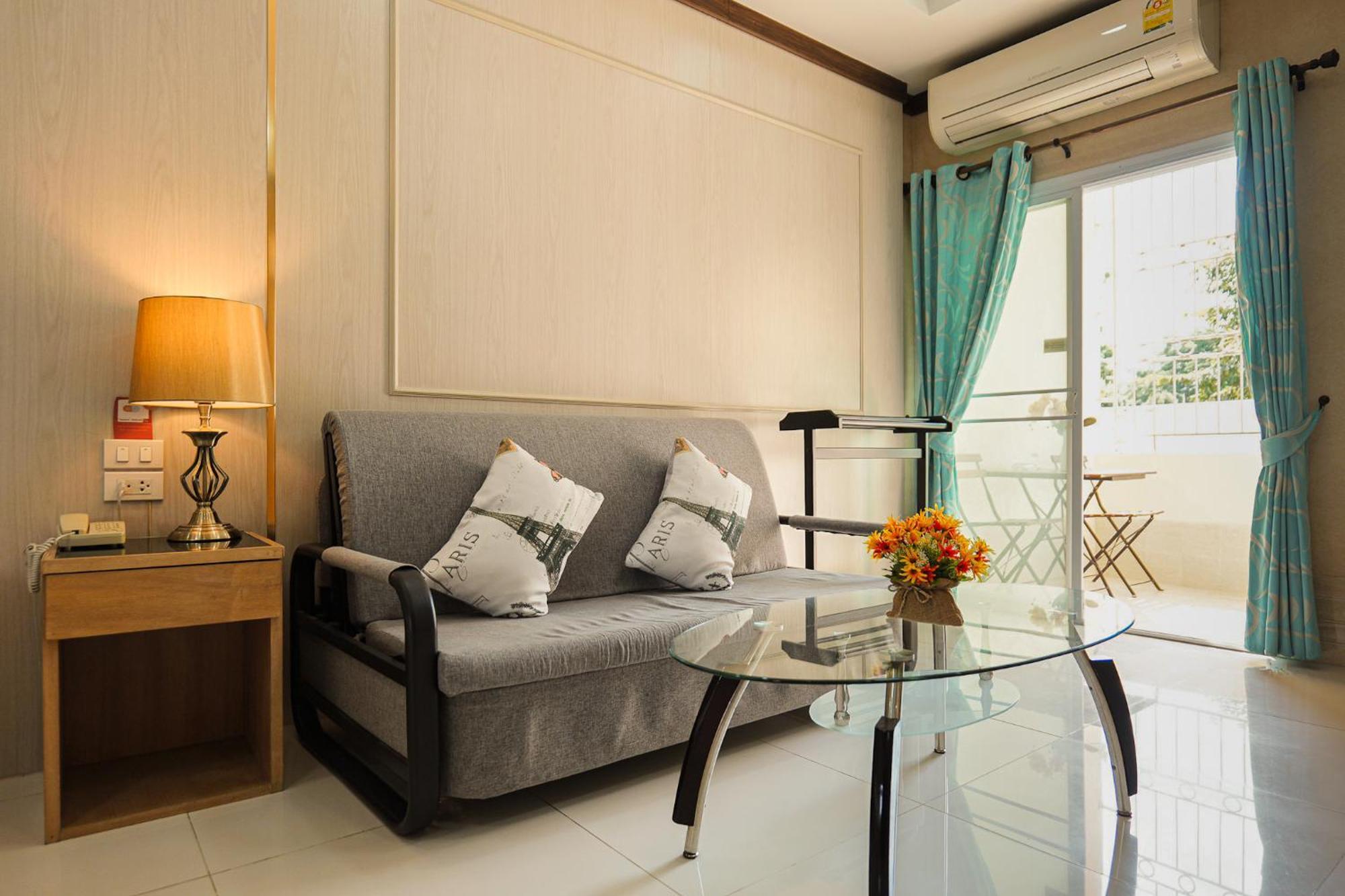 Au Place Hotel Loei Εξωτερικό φωτογραφία