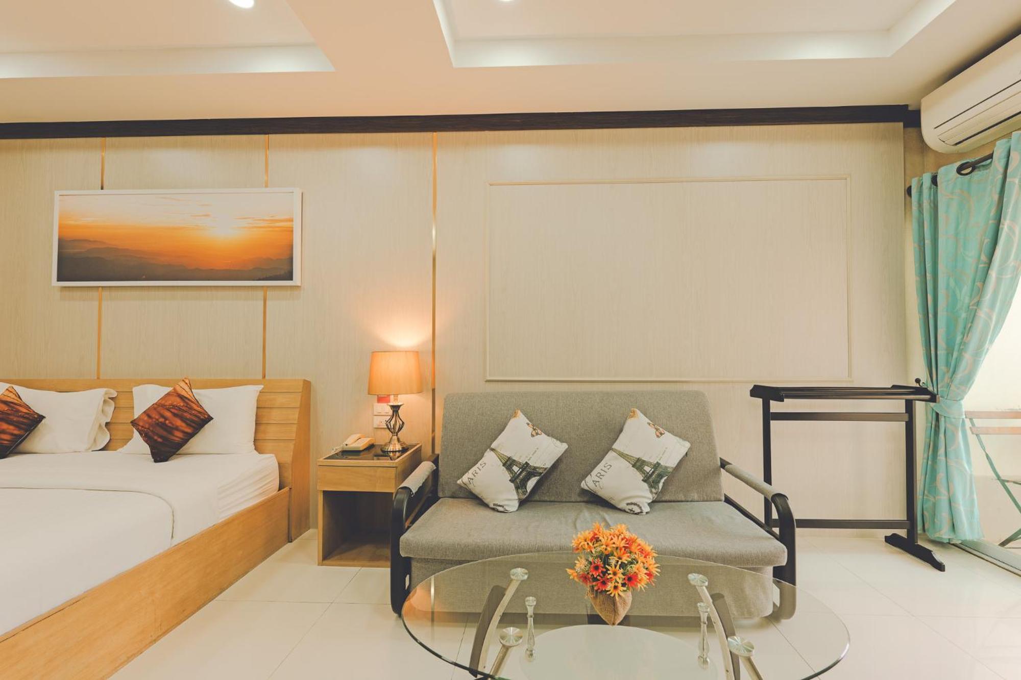 Au Place Hotel Loei Εξωτερικό φωτογραφία